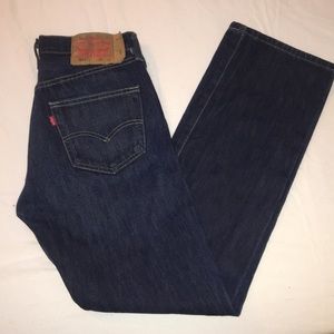 NWOT Levi’s 501 32x32